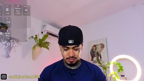 Jordan Smith online show from 11, 11, 2025