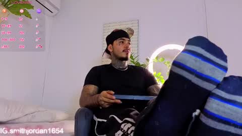 Jordan Smith online show from 21, 11, 2025