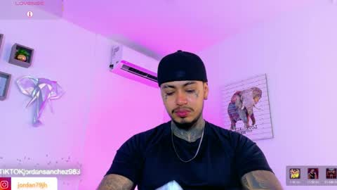 Snapshot of jordansmiith_ chatting on 3, 6, 2026 Jordan Smith online show from 3, 6, 2026