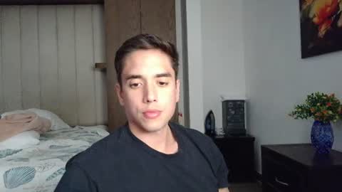 Snapshot of jorge124345 chatting on 25, 7, 2026 Babyface online show from 25, 7, 2026