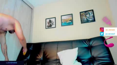 JORGE NARAVEZ online show from 16, 12, 2025