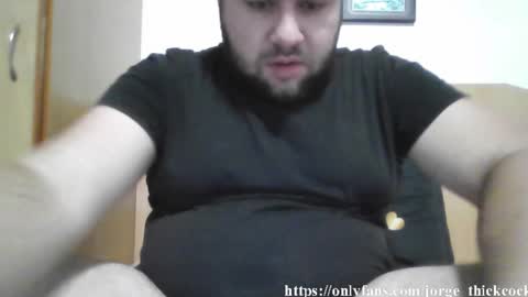 Jorge online show from 16, 11, 2025