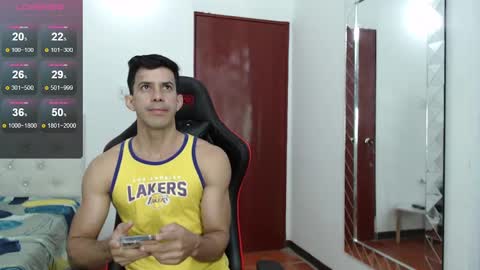 jose_rumbero91 online show from 20, 12, 2024