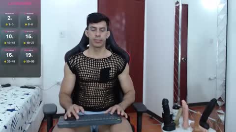 jose_rumbero91 online show from 31, 12, 2024