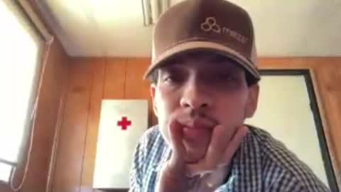 Snapshot of joseguillermofierroarmenta chatting on 23, 6, 2026 joseguillermofierroarmenta online show from 23, 6, 2026