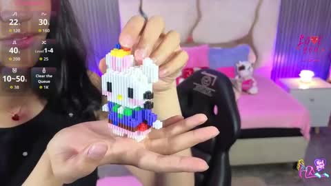 Snapshot of joselyn_tay chatting on 7, 5, 2026 Joselyn online show from 7, 5, 2026