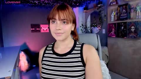 Sofia Garcia online show from 7, 11, 2025