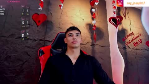 JOSEPH  online show from 14, 2, 2026