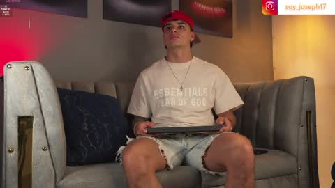 JOSEPH  online show from 29, 3, 2026