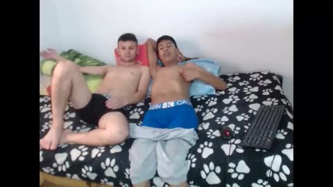 Snapshot of joseph_and_thomas chatting on 21, 2, 2025 thomas y joseph online show from 21, 2, 2025