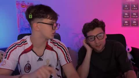 joseph_bear_ online show from 20, 12, 2025