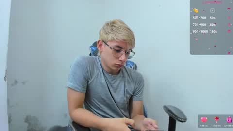 JOSEPH BROWN online show from 6, 12, 2024