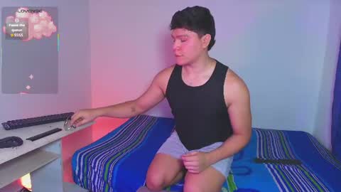 Snapshot of joseph_brown_ chatting on 19, 6, 2026 JOSEPH BROWN online show from 19, 6, 2026
