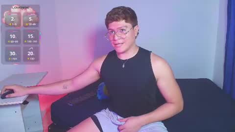 Snapshot of joseph_brown_ chatting on 10, 7, 2026 JOSEPH BROWN online show from 10, 7, 2026