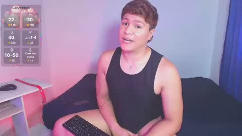Snapshot of joseph_brown_ chatting on 11, 7, 2026 JOSEPH BROWN online show from 11, 7, 2026