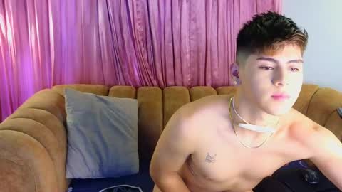 JOSETH ARIAZ online show from 30, 4, 2026
