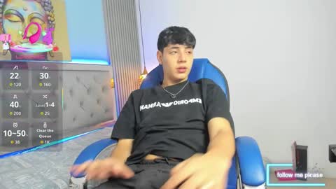 josh_leon22 online show from 3, 12, 2025