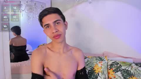 Joshua Sanz  online show from 30, 10, 2025