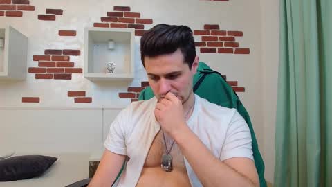 JoshuaGael online show from 4, 12, 2024