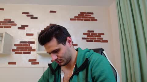 JoshuaGael online show from 6, 12, 2024