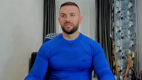 joshuamuscle69 online show from 20, 1, 2025