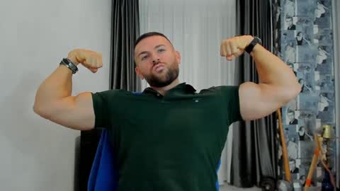 joshuamuscle69 online show from 21, 1, 2025