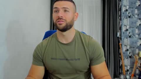 joshuamuscle69 online show from 23, 1, 2025