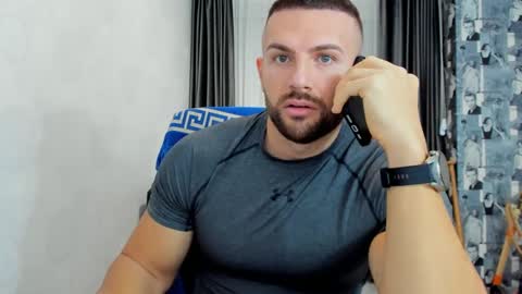 joshuamuscle69 online show from 27, 1, 2025