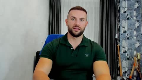 joshuamuscle69 online show from 31, 1, 2025