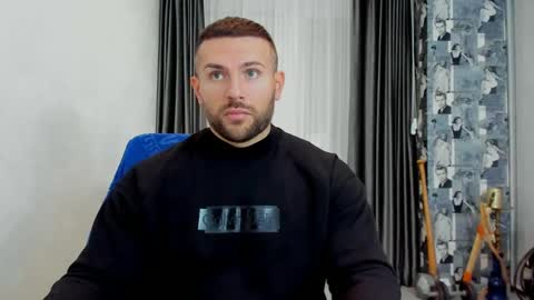 joshuamuscle69 online show from 1, 2, 2025