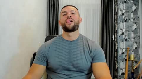 joshuamuscle69 online show from 17, 2, 2025