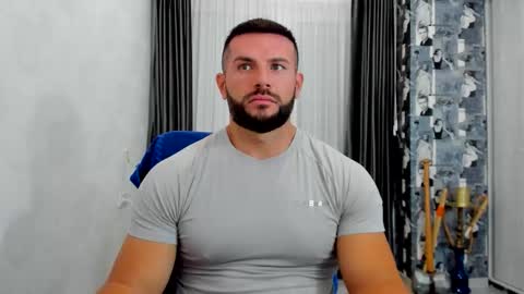 joshuamuscle69 online show from 13, 9, 2025