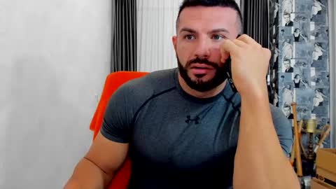 joshuamuscle69 online show from 27, 9, 2025