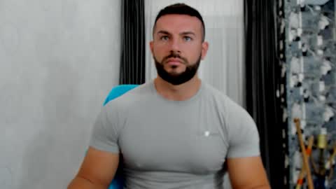 joshuamuscle69 online show from 27, 10, 2025