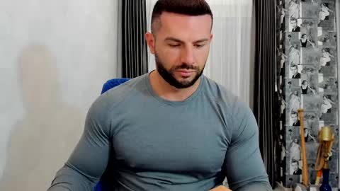 joshuamuscle69 online show from 3, 12, 2025