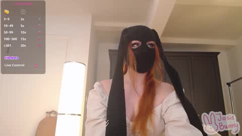 Josie Bunny 3 online show from 4, 11, 2025