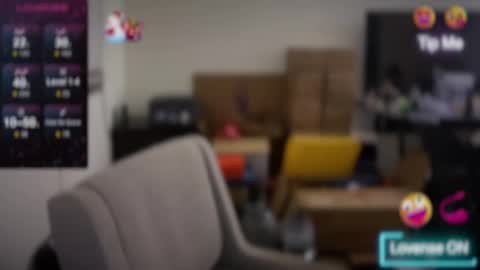 Lana Caruso online show from 20, 12, 2024