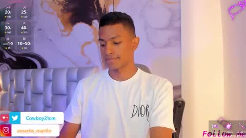 JOSS JORDAN  online show from 7, 10, 2025