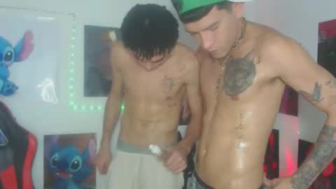 josue_linares online show from 18, 11, 2025