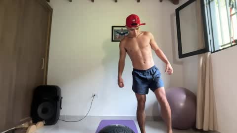 Im Jouliano online show from 13, 4, 2026