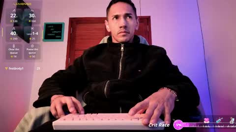 Snapshot of joy_lopezfit chatting on 23, 4, 2026 JOYLOPEZFIT online show from 23, 4, 2026