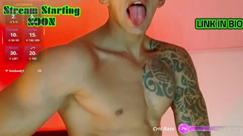 Snapshot of joy_lopezfit chatting on 13, 5, 2026 JOYLOPEZFIT online show from 13, 5, 2026