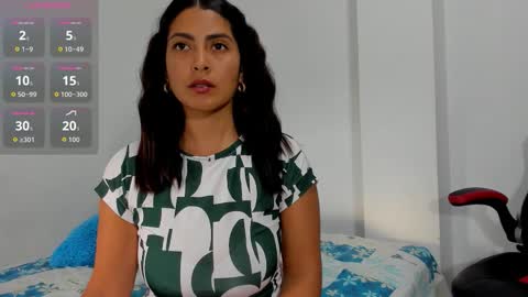 sofiaparker8 online show from 20, 10, 2025