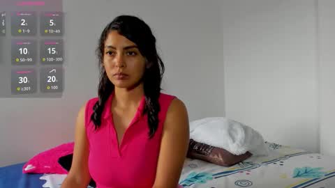 sofiaparker8 online show from 12, 11, 2025