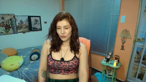 Camila Buitrago online show from 15, 10, 2025