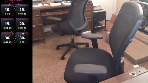 DaddyChat online show from 16, 3, 2026