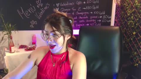 Josneidy  Jos   online show from 14, 2, 2025