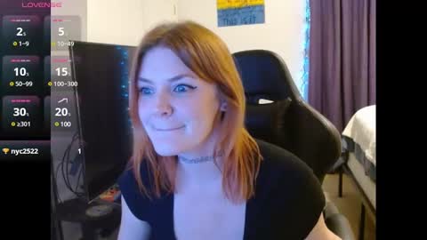 Jessi Dee online show from 2, 1, 2025