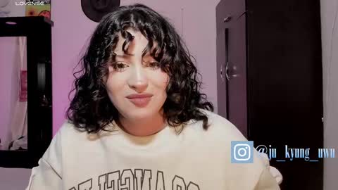 Ju Kyung online show from 17, 12, 2024