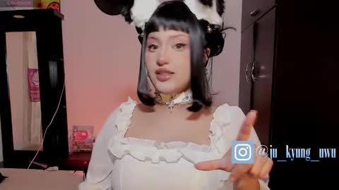 Ju Kyung online show from 15, 1, 2025